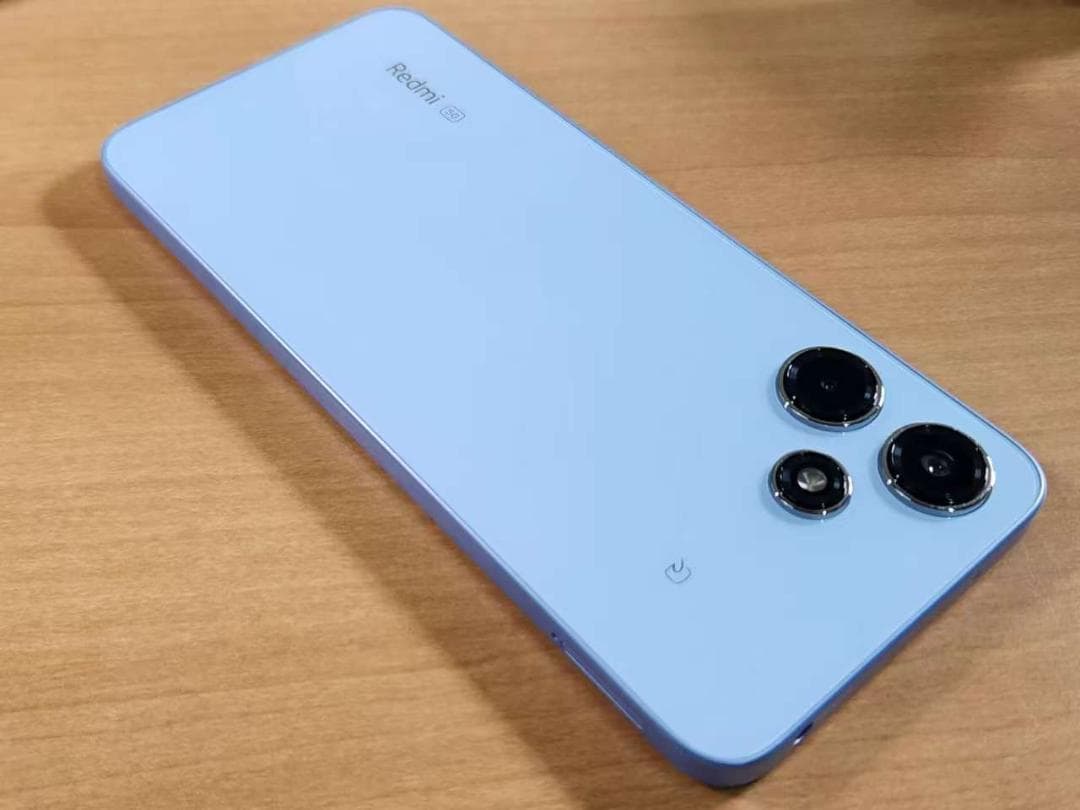 スマートフォン本体 021000A Redmi 12(5G) XIG03 128GB