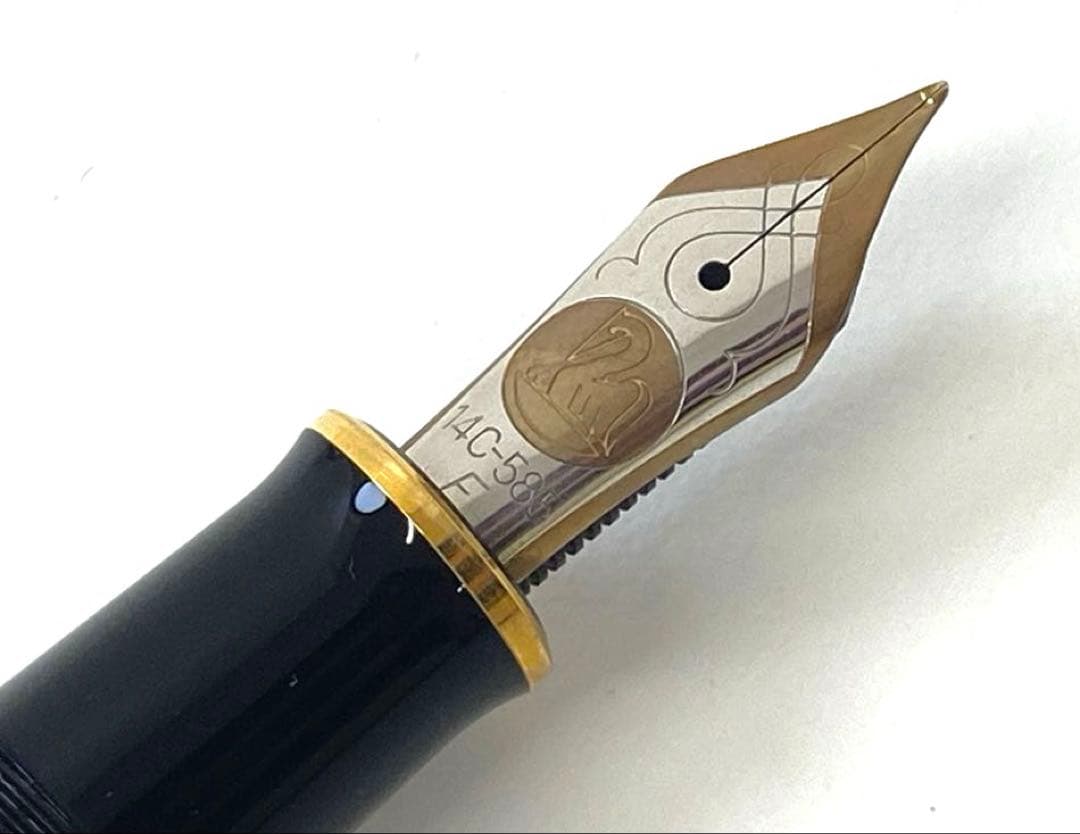 【未使用品】Pelikan ペリカン GV400 万年筆 14C-585