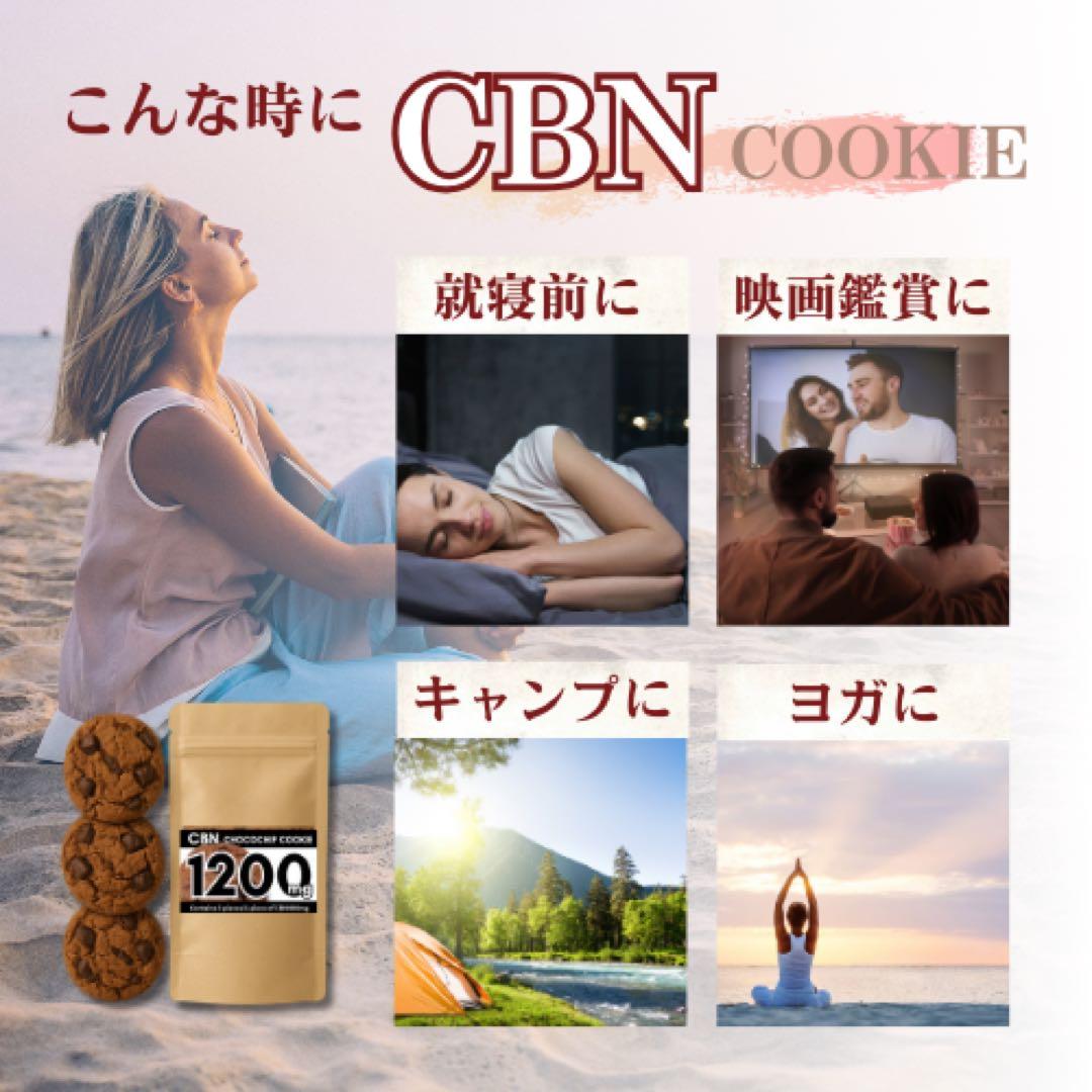 美亜　4パック12枚　CBNクッキー
