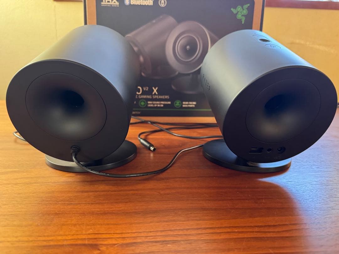 Razer レイザー Nommo V2 X