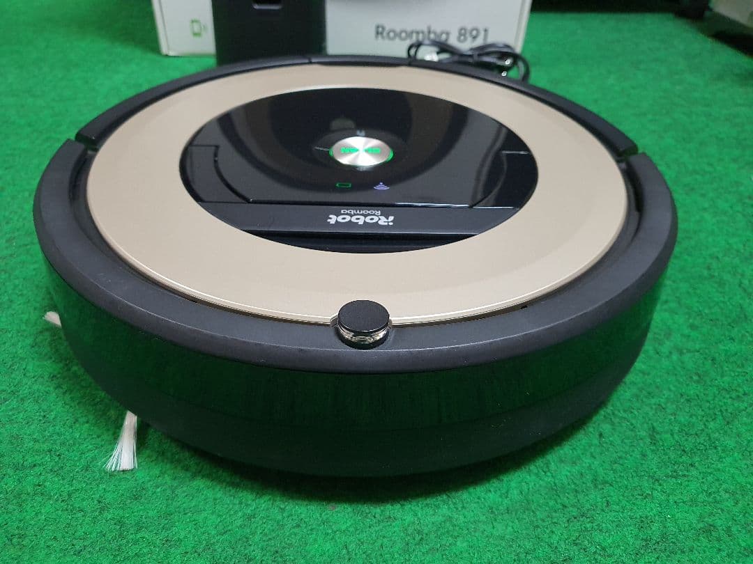 アイロボットiRobotルンバ 891 ロボット掃除機 WiFi アレクサ対応