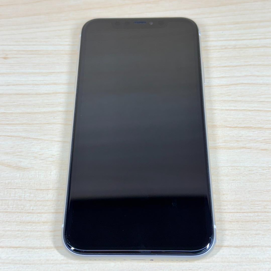 P270 SIMフリー iPhone11 128G White