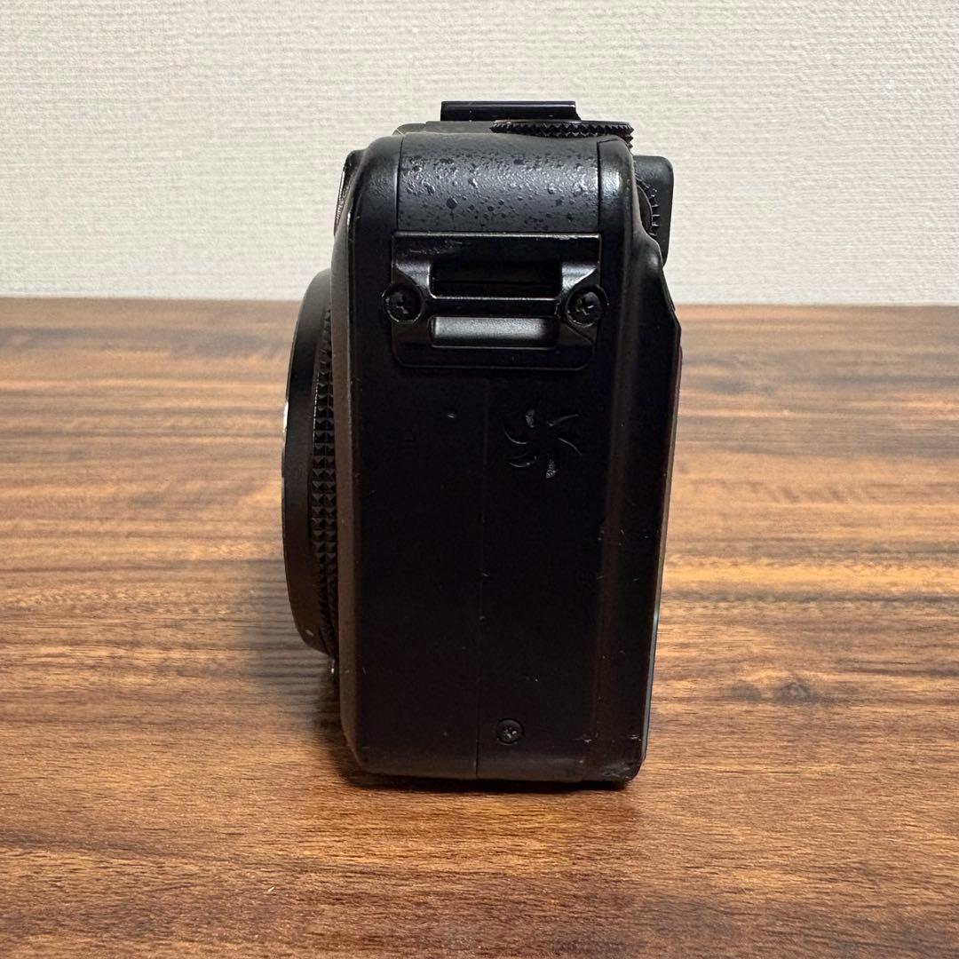 Canon PowerShot G10 コンデジ CCDセンサー 動作品