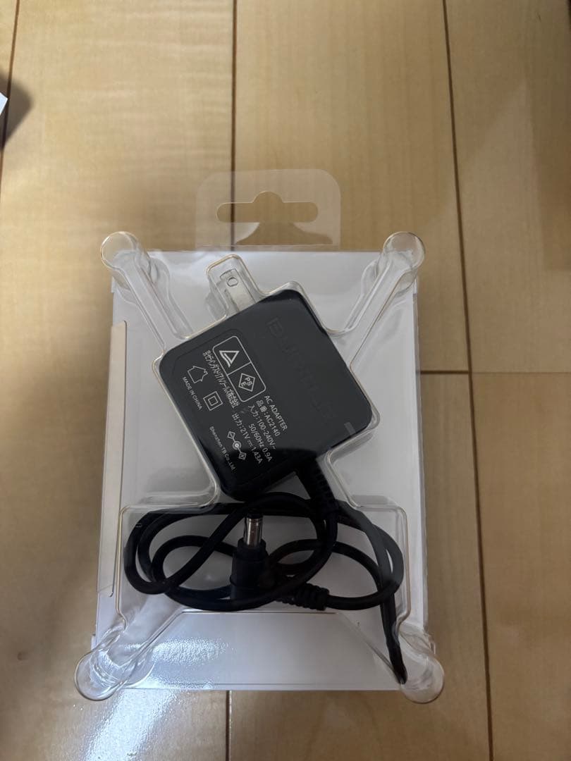 BURTLE ２４V バッテリーファンセット