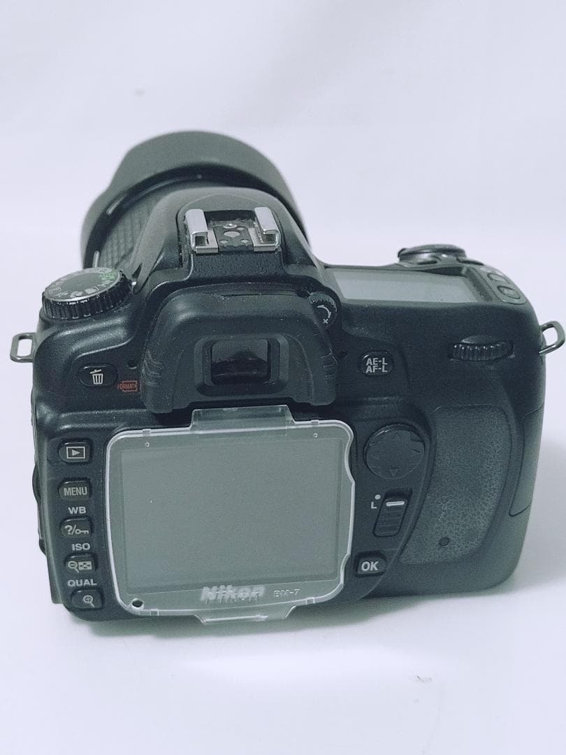 Nikon デジタル一眼レフカメラ D80 ボディ/ レンズ 18-135mm