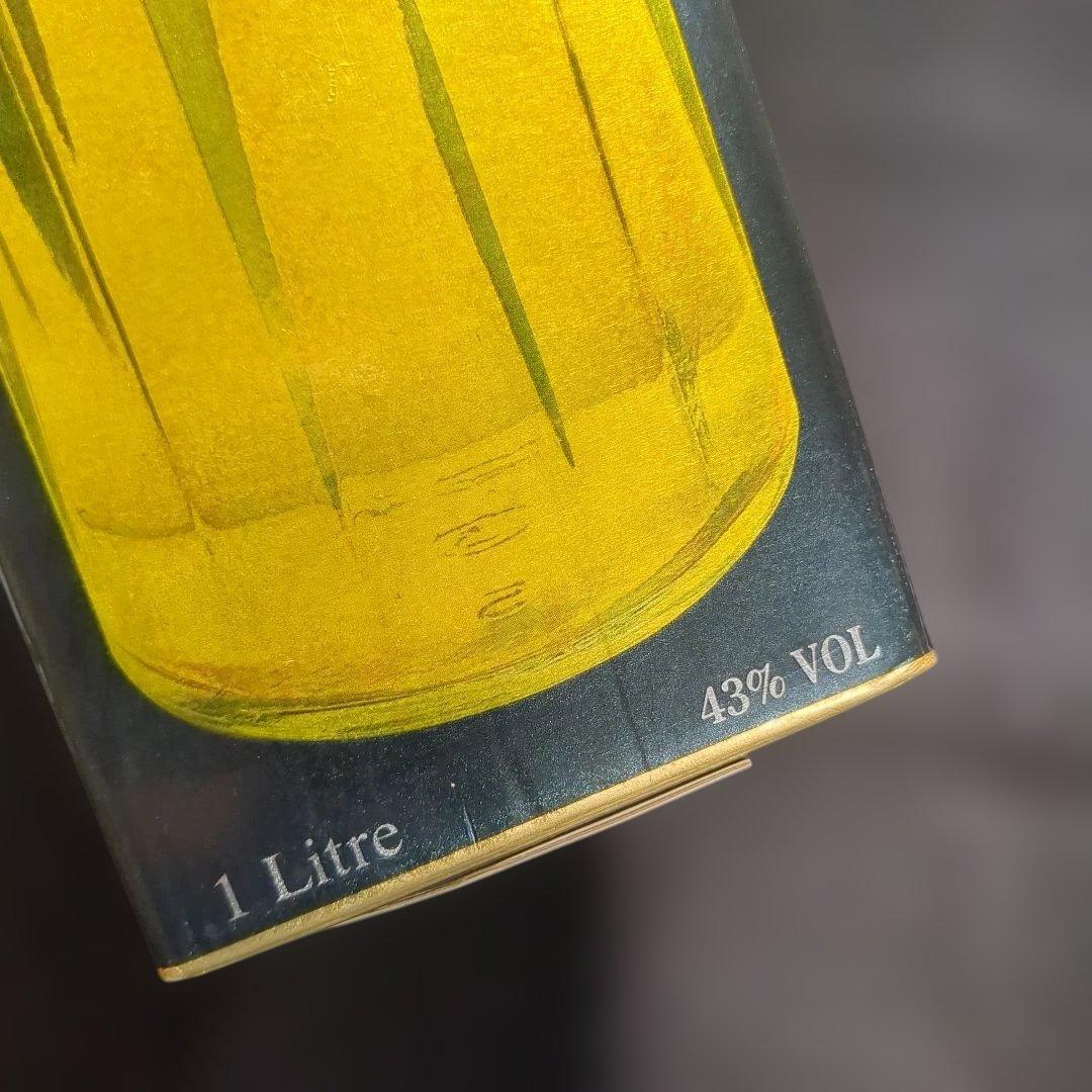 【未開封】 トミントール グレンリベット 12年 750ml 古酒