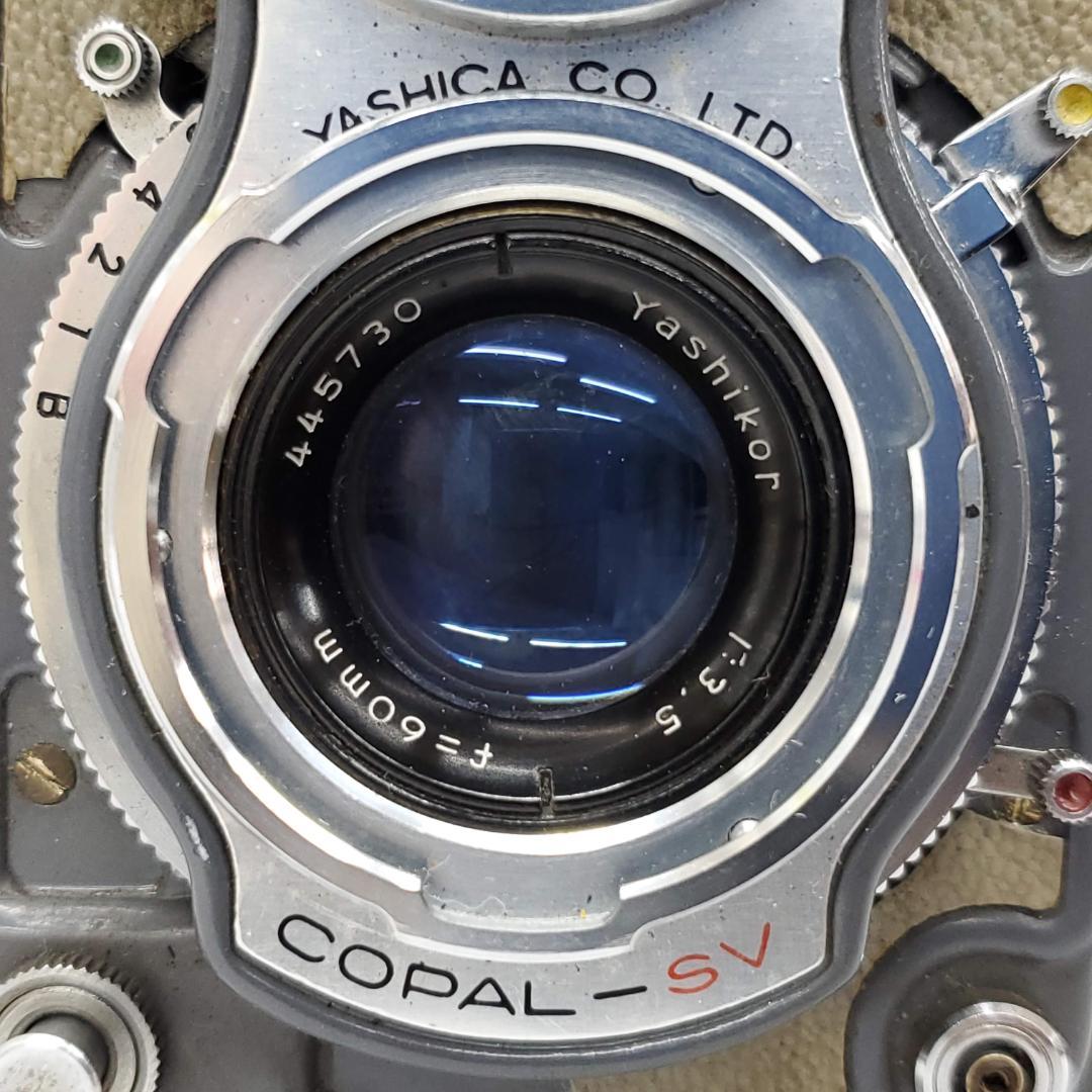 【動作確認済】 YASHICA 44 G0130-33-2v