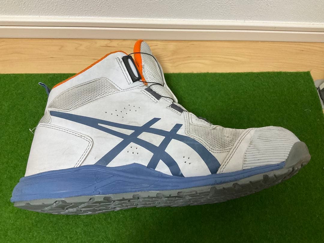 アシックス ウィンジョブ 26.0cm CP214 TS BOA® 安全靴