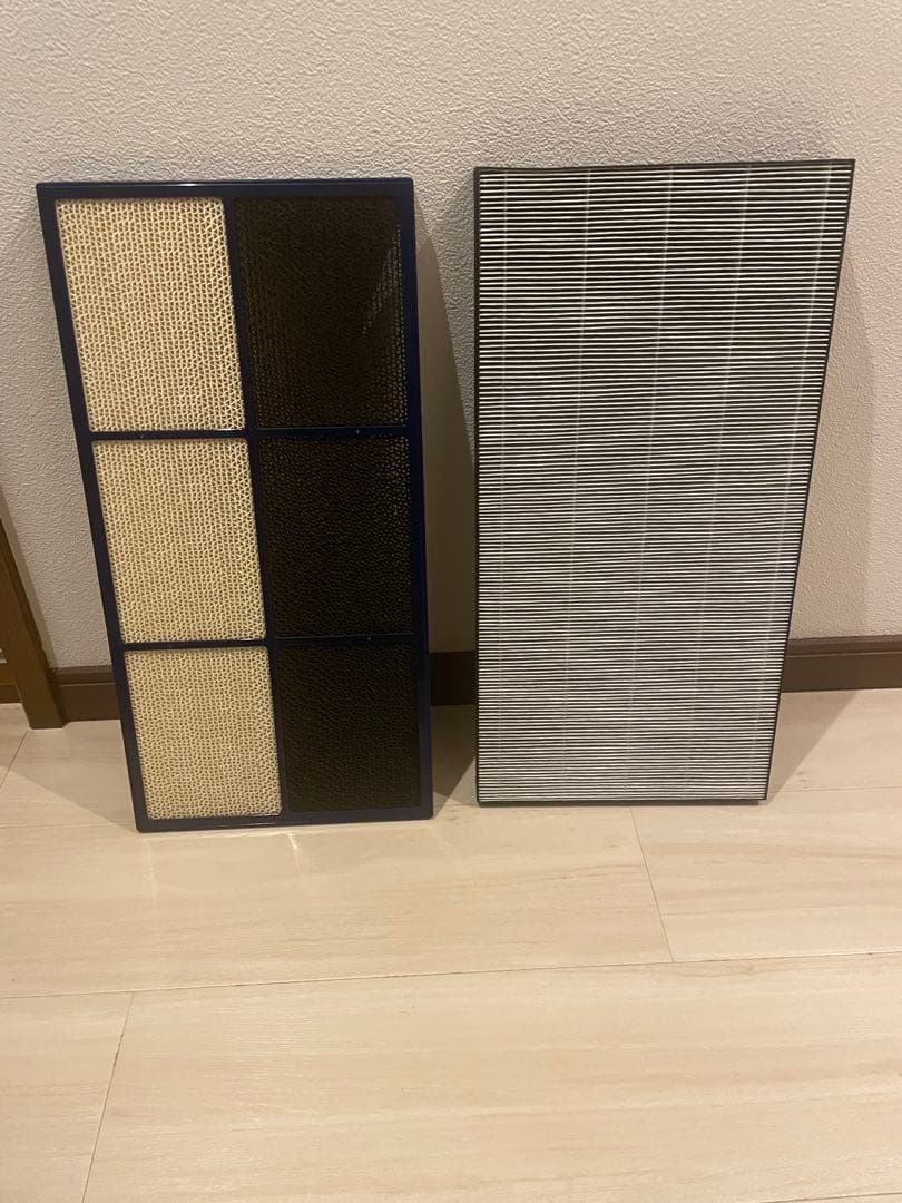 シャープ KI-PX100-W COCORO AIR 加湿器 空気清浄機