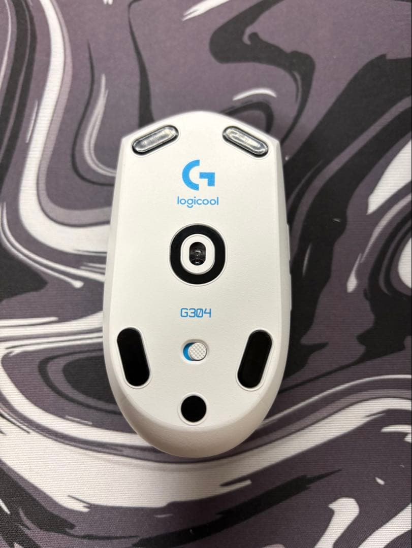 マウス・トラックボール Logitech G302 G203