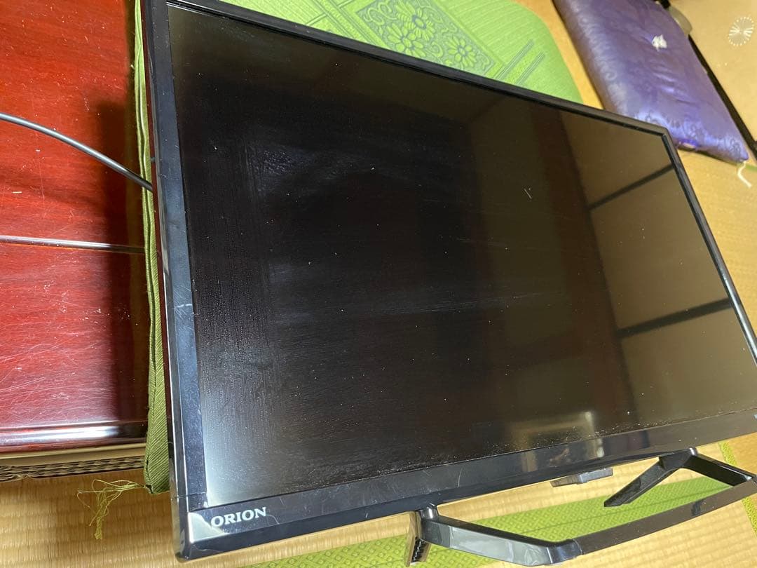 ORION 24V型 チューナーレス　スマートテレビ　 SLHD241