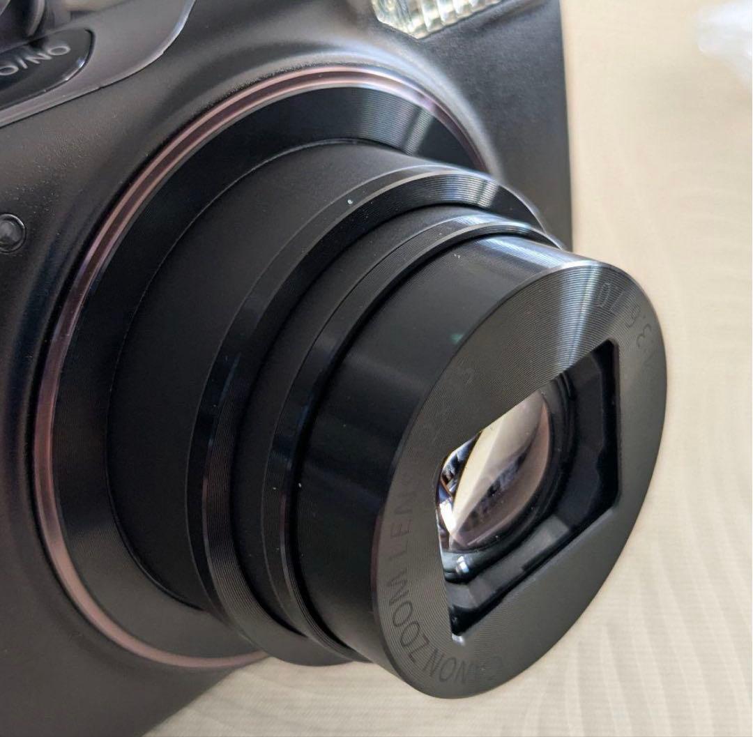 【美品】Canon IXY 650 コンパクトデジタルカメラ