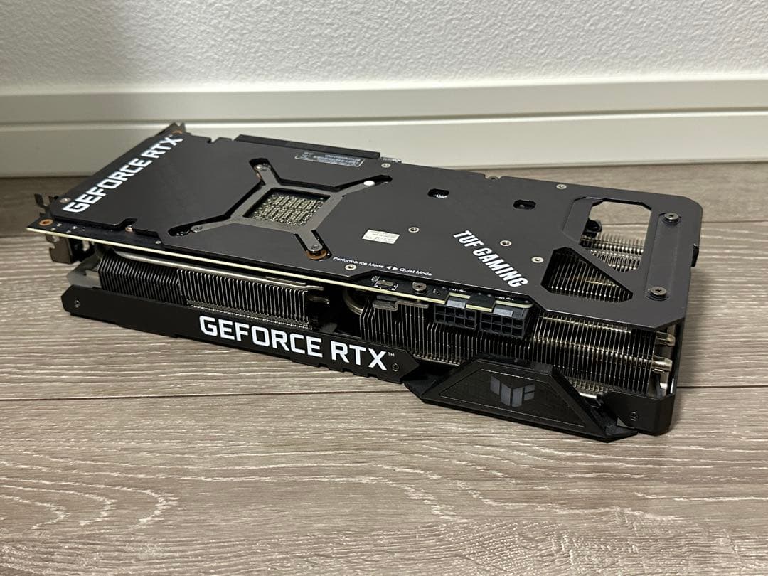 ASUS TUF GAMING NVIDIA RTX3080 10GB グラボ