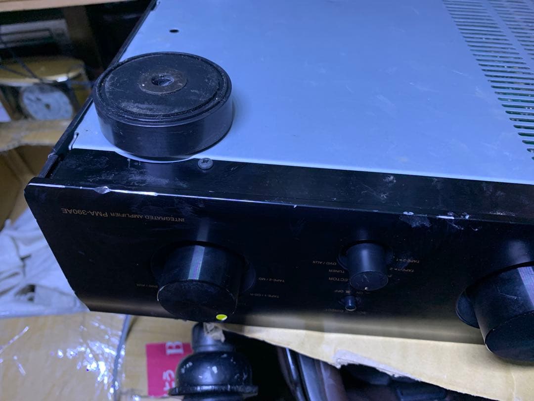 DENON PMA-390AE オーディオ プリメインアンプ