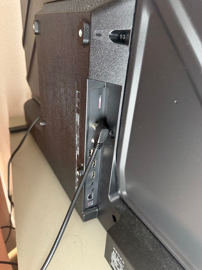 【中古】TOSHIBA REGZA レグザ 2025 液晶テレビ 40V35N