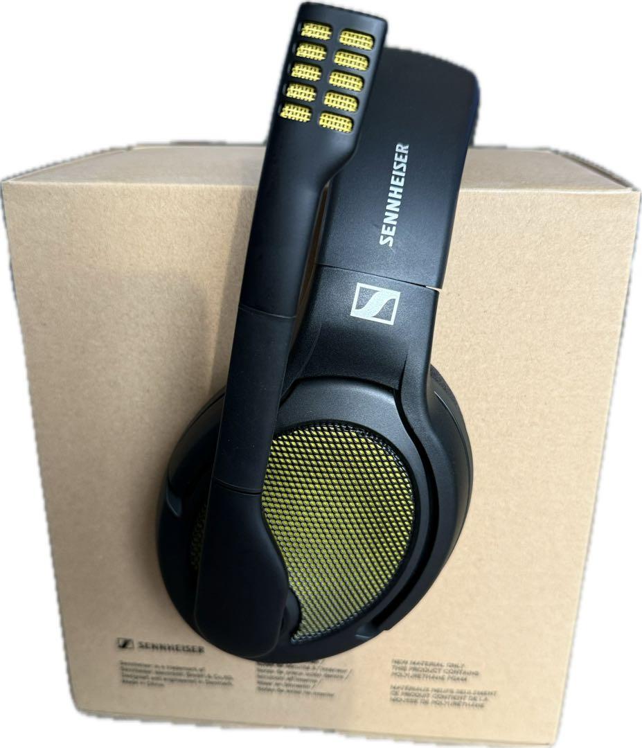 SENNHEISER×DROP PC38X ゲーミングヘッドセット