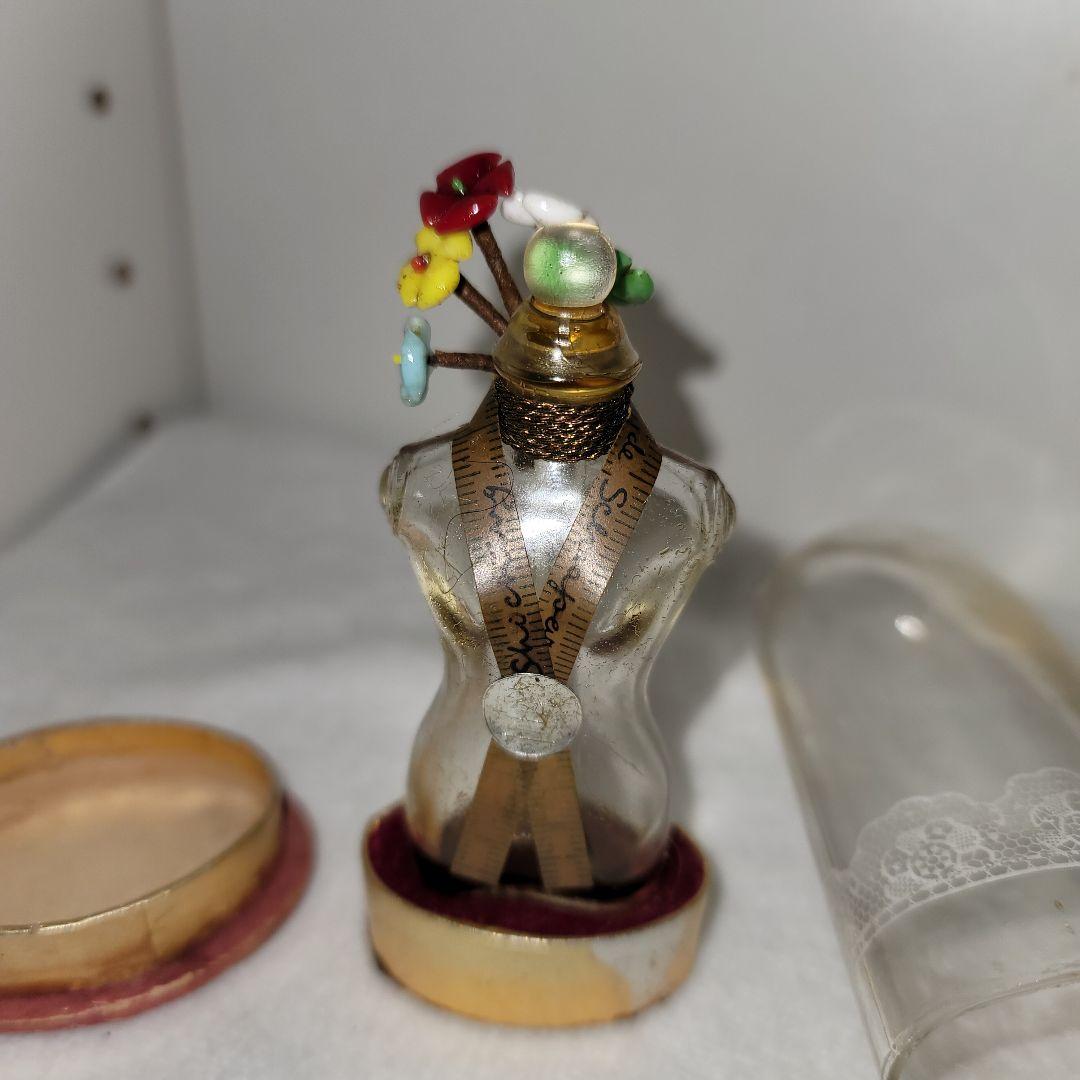 エルザスキャパレリ　ショッキング　ANTIQUE　香水瓶