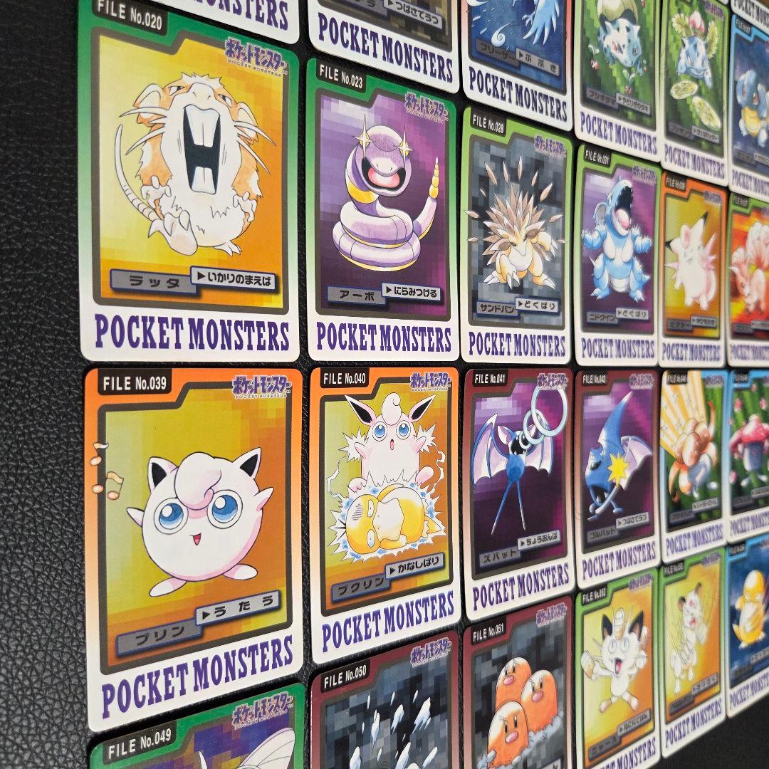 ポケモンカードダス コレクション まとめ売り 85枚 かぶりなし