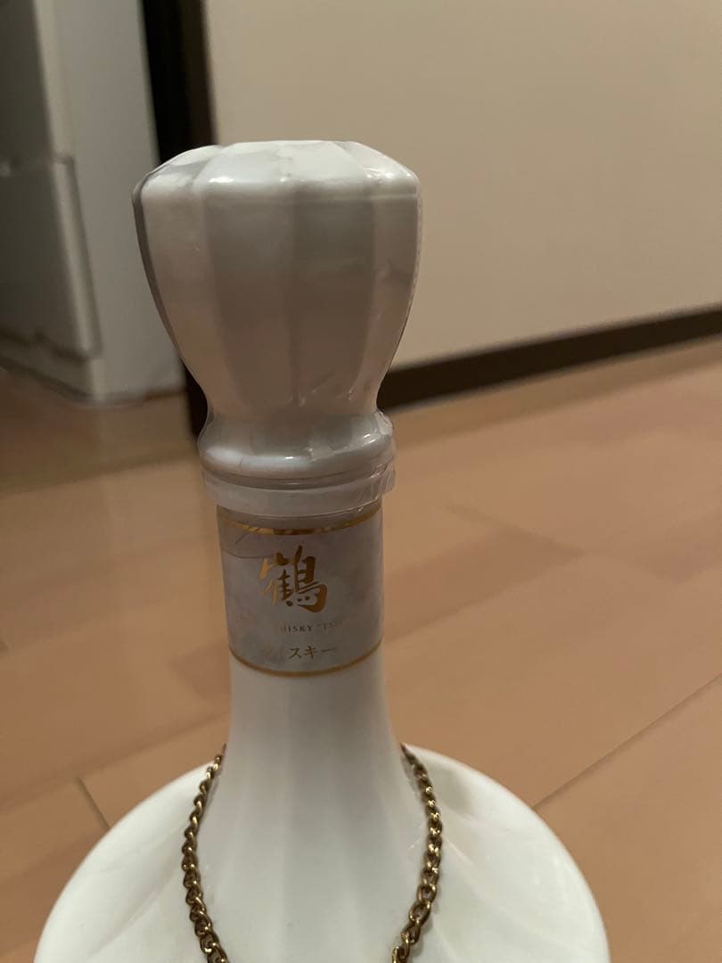 ニッカウイスキー　鶴