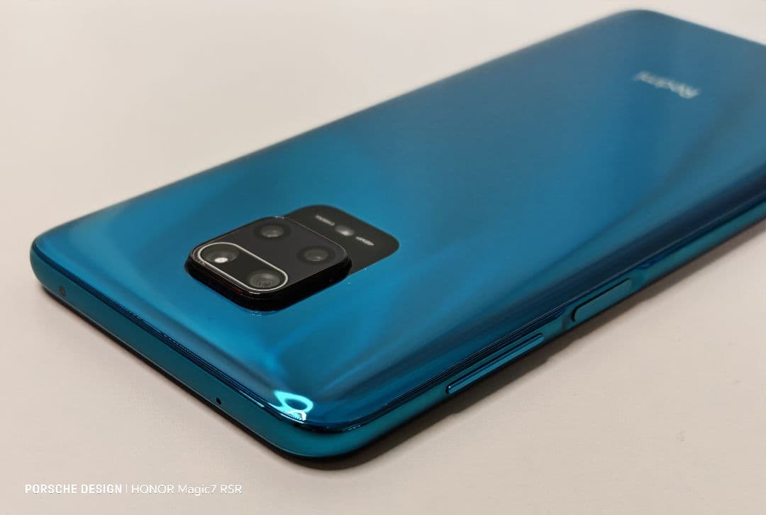 スマートフォン本体 Xiaomi Redmi Note 9S 4/64GB