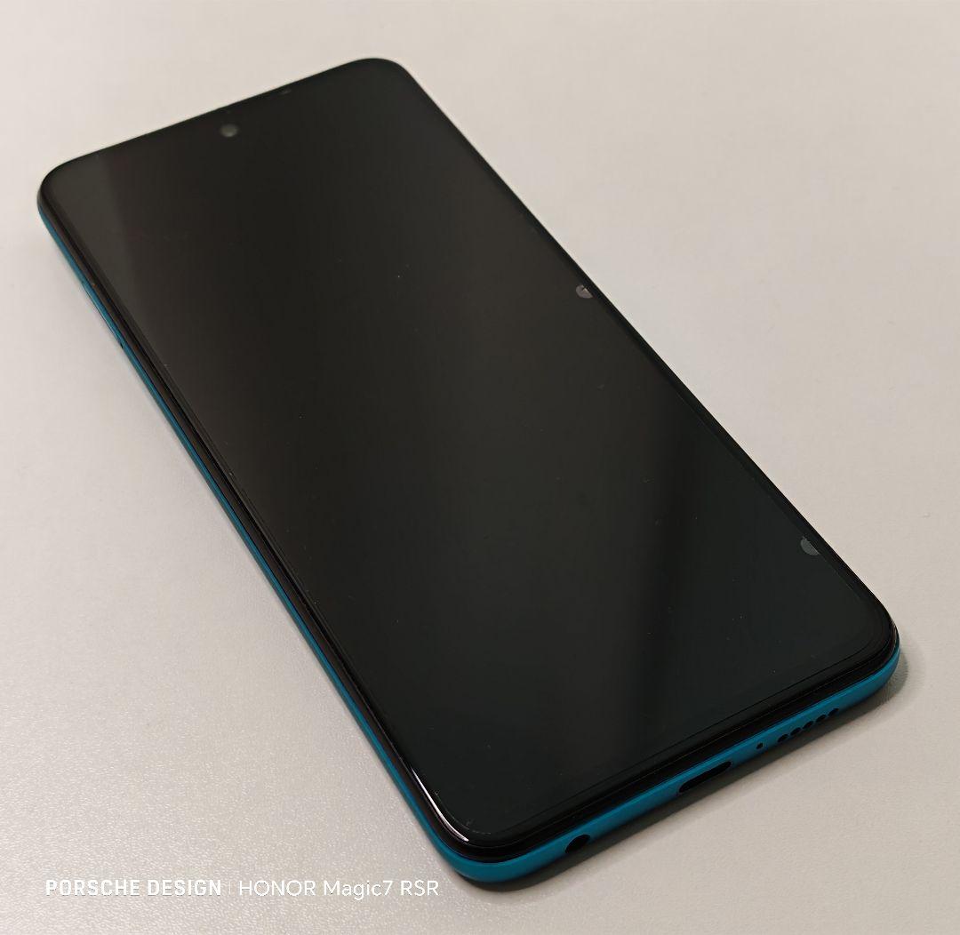 スマートフォン本体 Xiaomi Redmi Note 9S 4/64GB