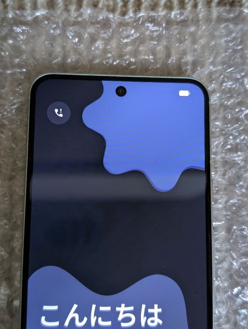 Google Pixel 8 美品 docomo 動作良好ス・ガラスフィルム付き
