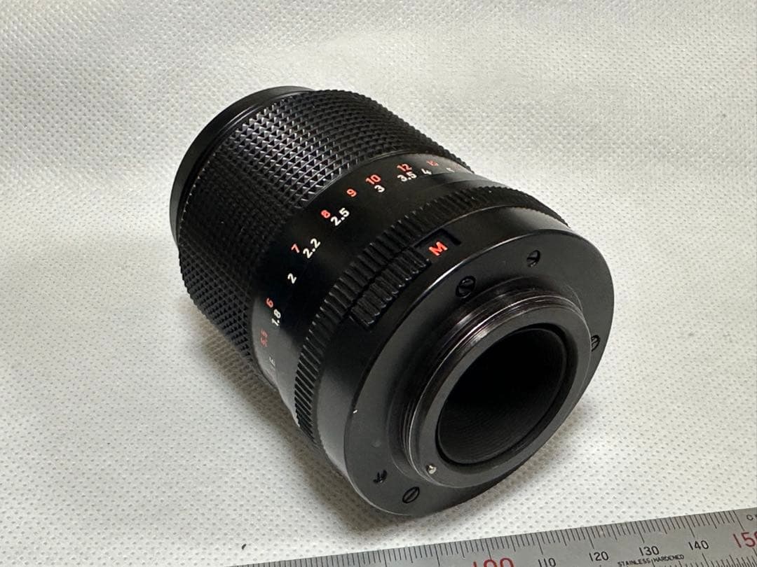 Carl Zeiss MC SONNAR 3.5/135 ズームレンズ