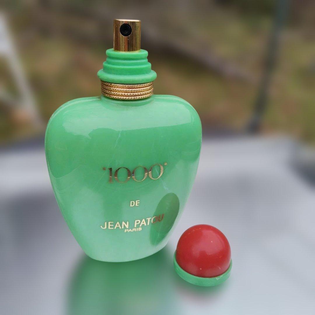 Jean Patou 1000 オードトワレ　スプレー　60ml