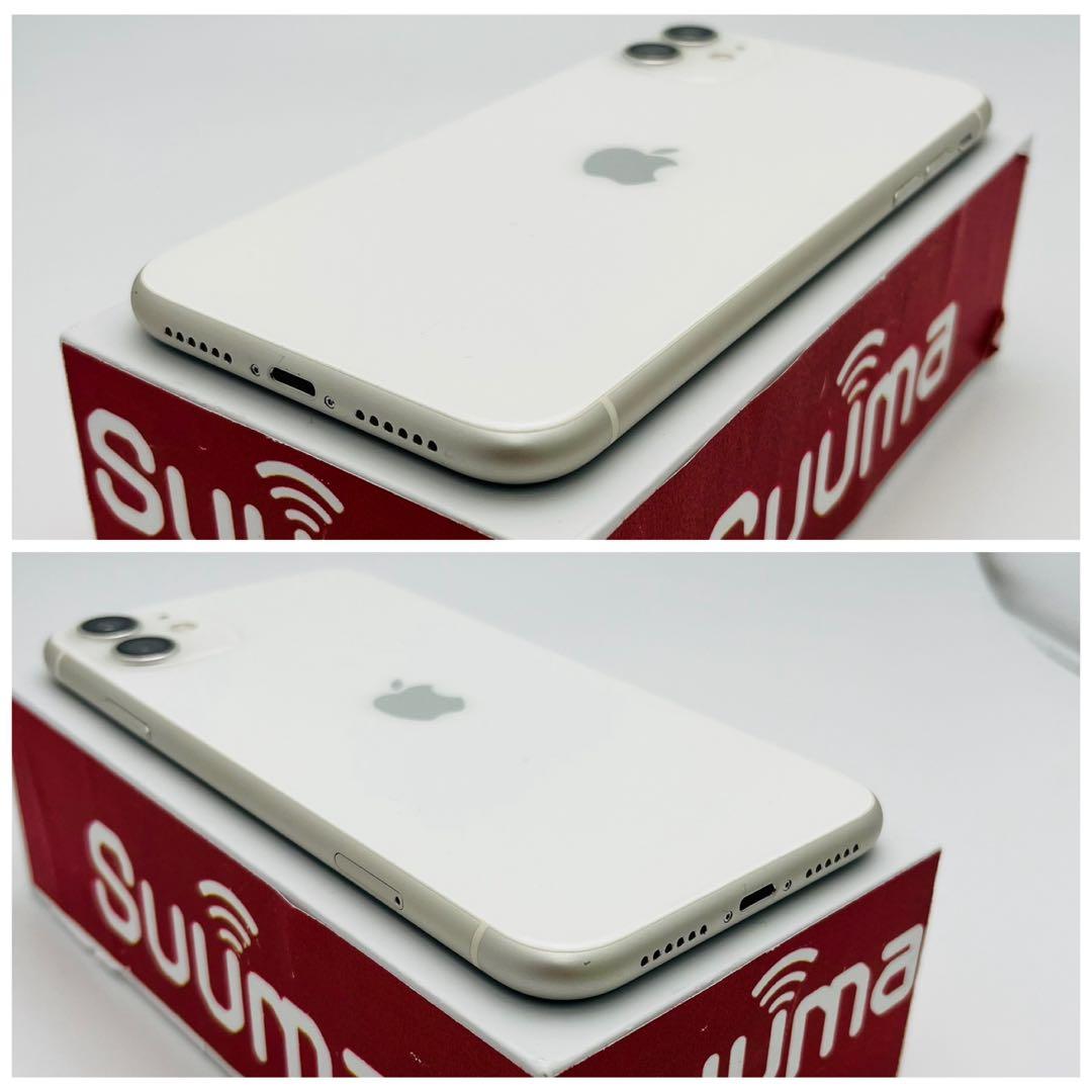 訳あり B 100% iPhone 11 256 GB SIMフリー 本体