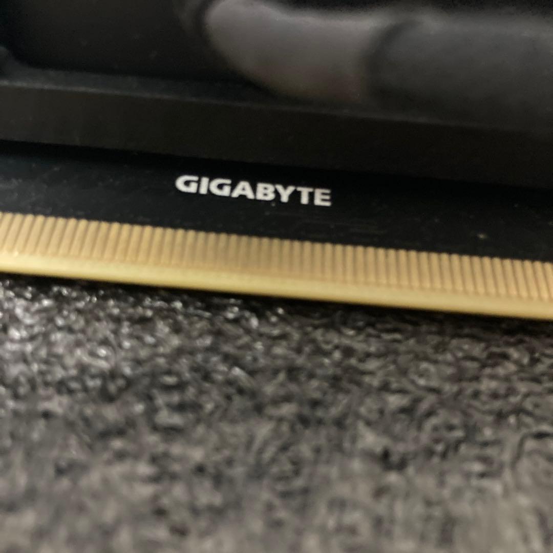[グラボ]GIGABYTE GTX 1080ti 11gb簡易水冷