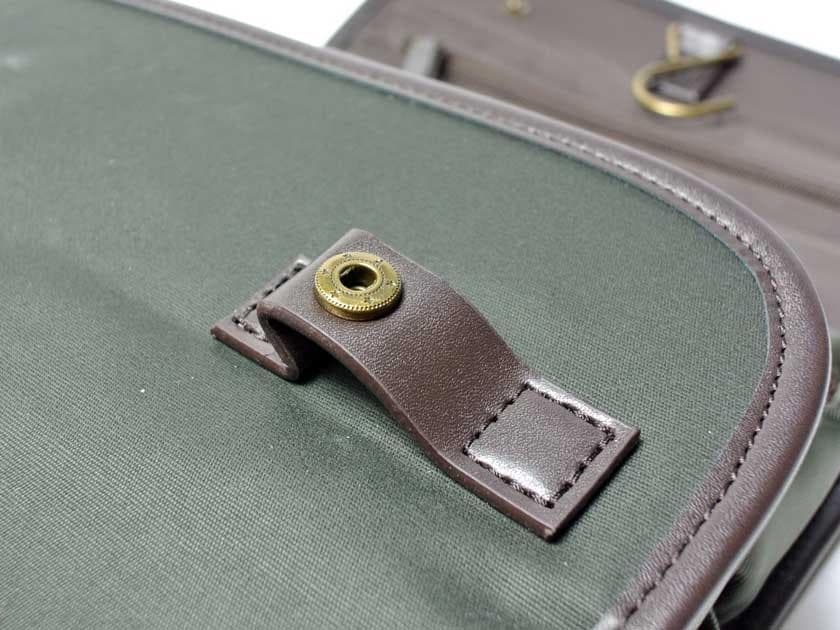 新品【バブアー】ドライワックスド コットン・ハンギング ウォッシュバッグ