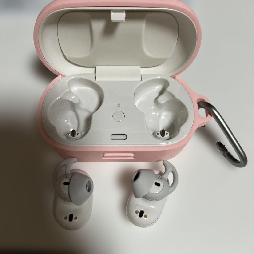 ワイヤレスイヤホン★Bose QuietComfort® Earbuds◆美品