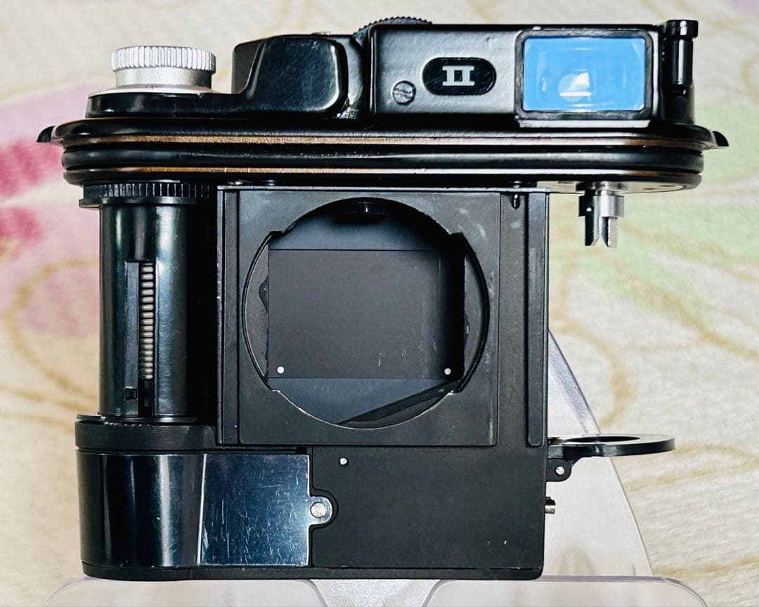 NIKONOS II フィルムカメラ