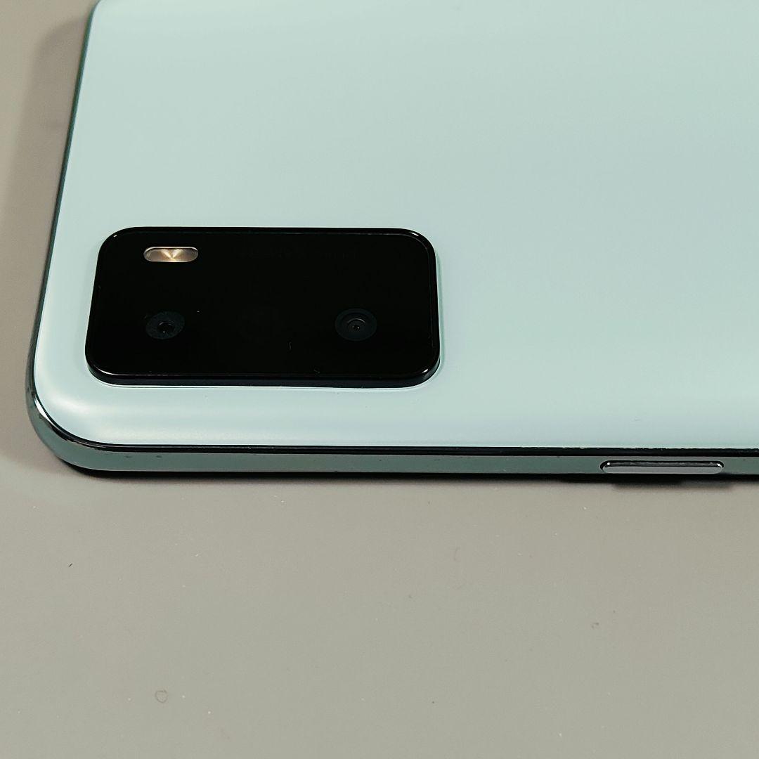 OPPO A55s 5G グリーン 6.5インチ 4GB/64GB
