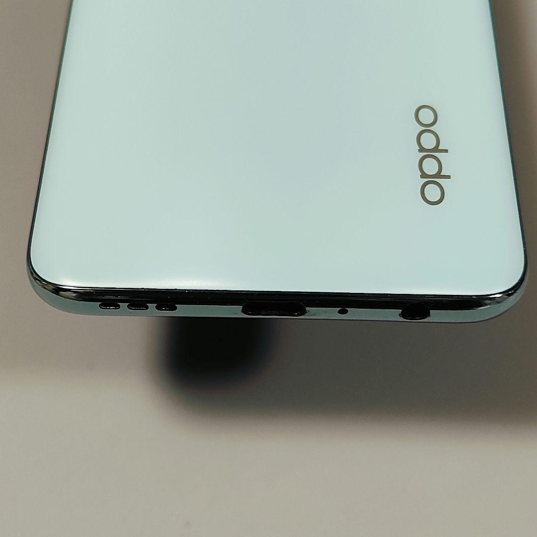 OPPO A55s 5G グリーン 6.5インチ 4GB/64GB