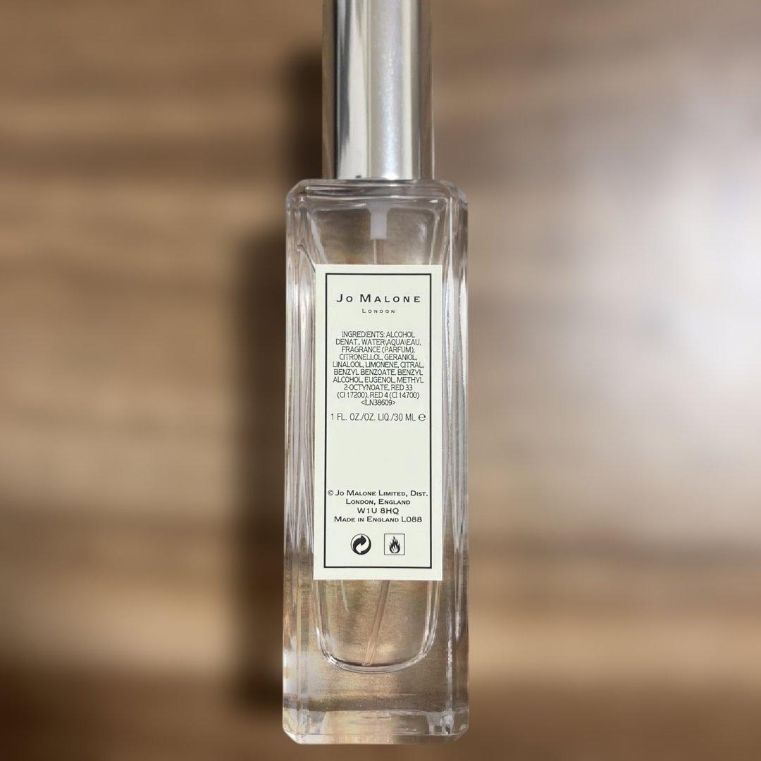 ジョーマローン　レッドローズ　コロン　30ml
