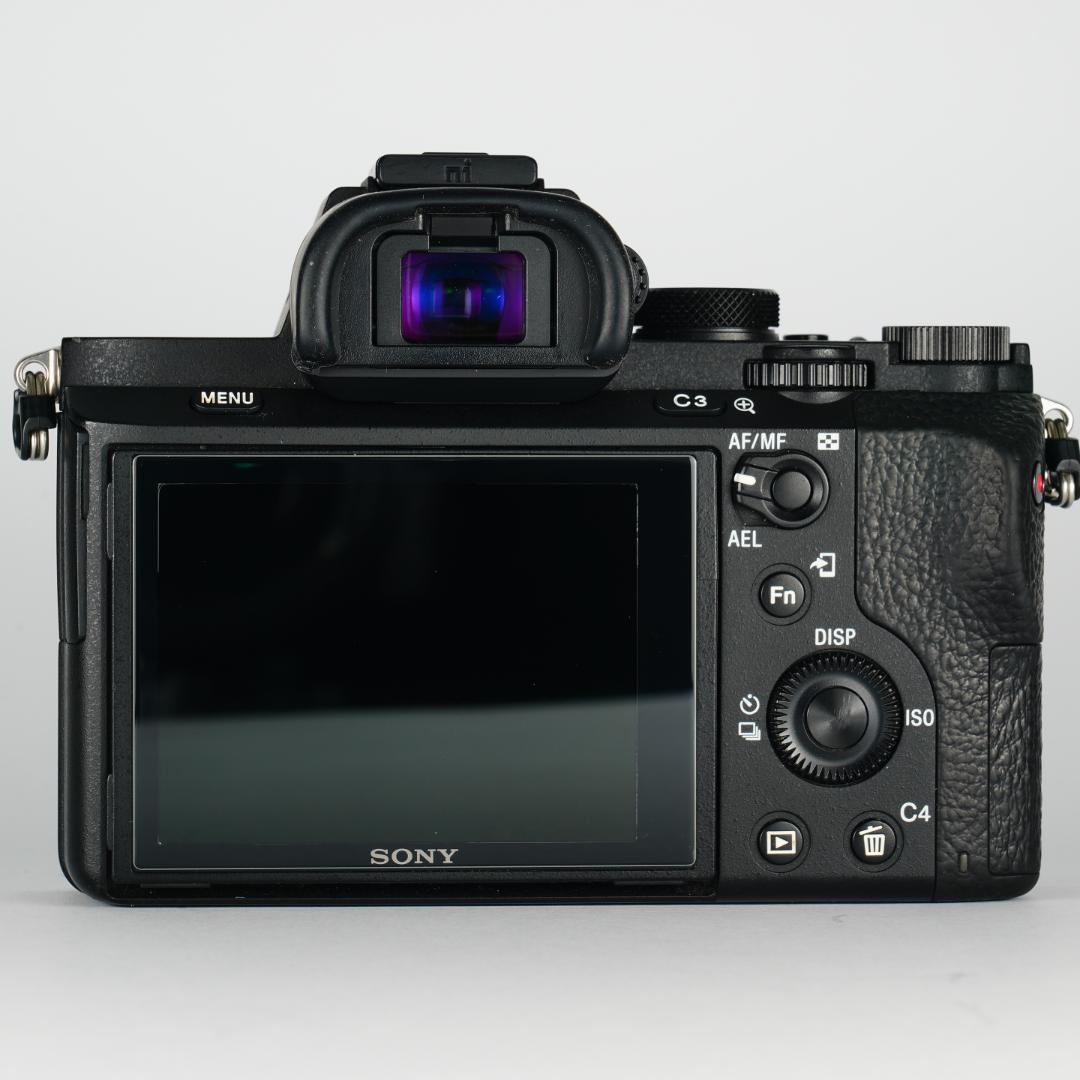 美品！SONY α7II完全セット8798回 フルサイズデビューに最適