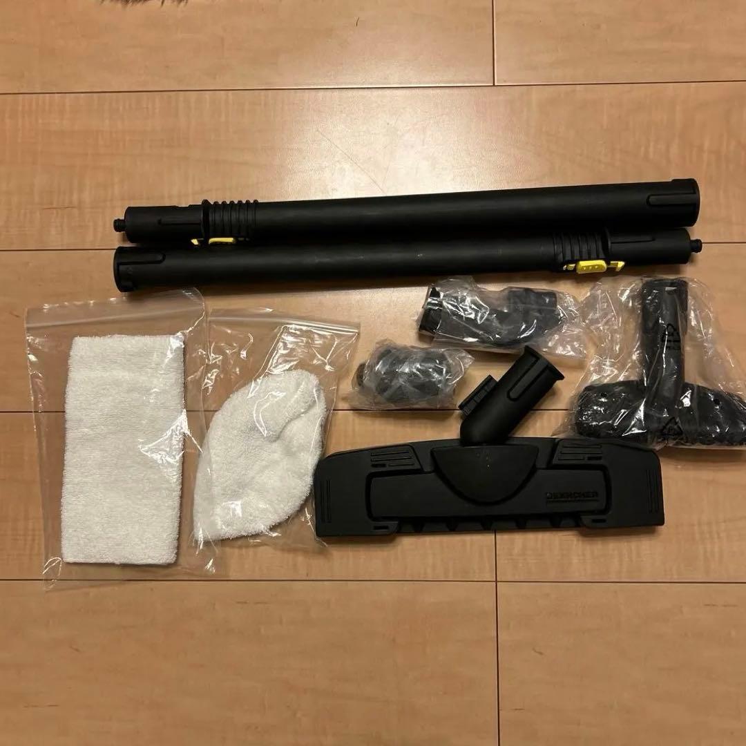 KARCHER スチームクリーナー （SC1.040）