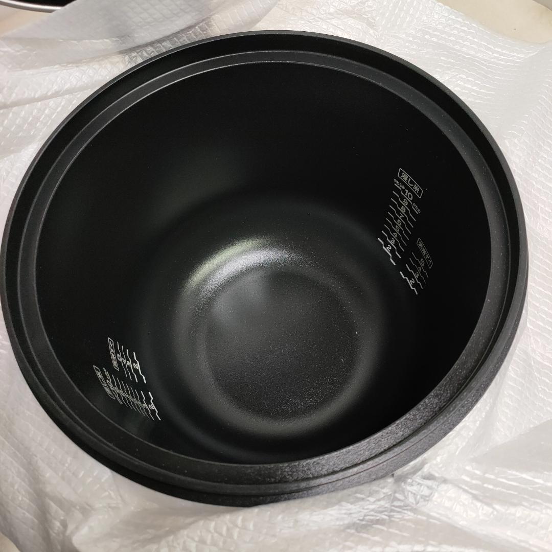 未使用　リンナイ　RR-100FS 10合炊き　都市ガス　ガス炊飯器
