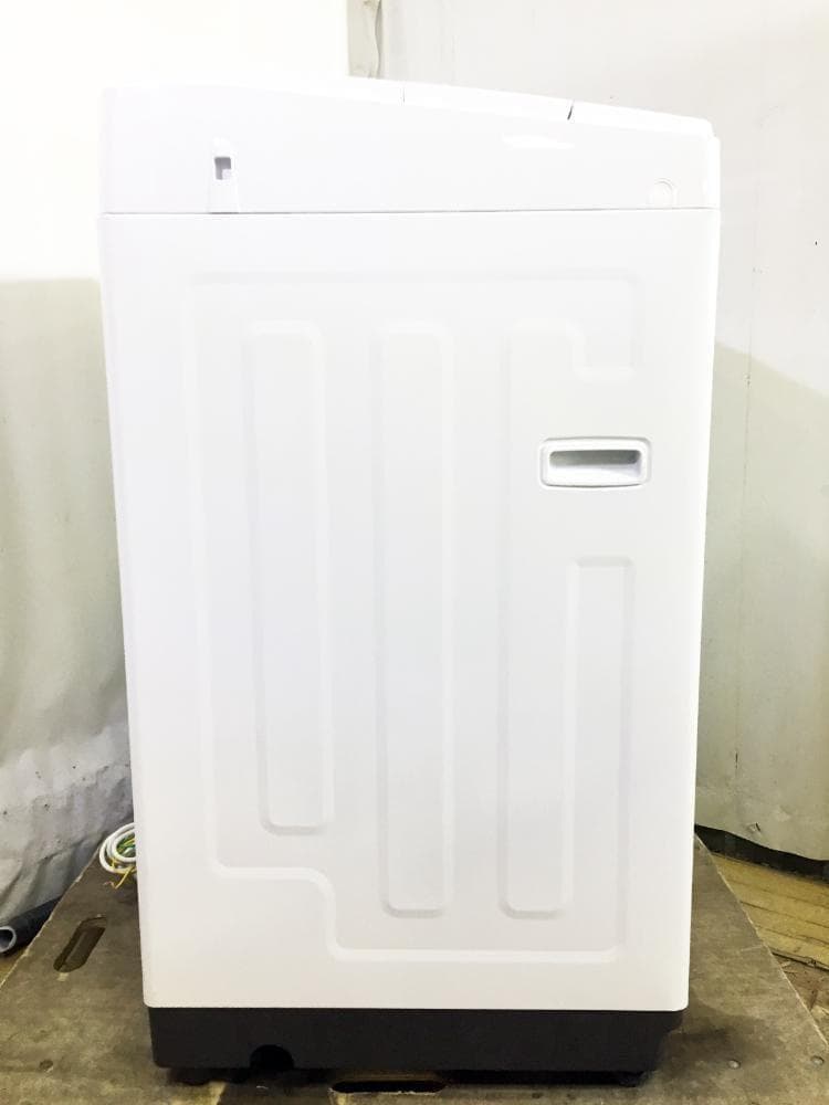 30日迄！18年★アイリスオーヤマ 5㎏ 洗濯機【IAW-T502EN】M365