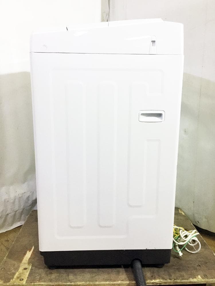30日迄！18年★アイリスオーヤマ 5㎏ 洗濯機【IAW-T502EN】M365