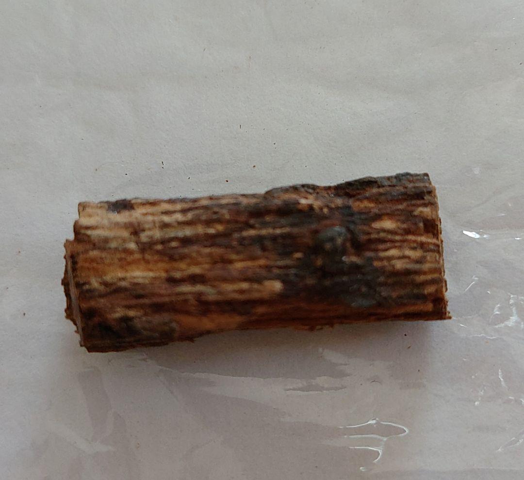 古渡命銘木　真南蛮　1.07g 1点物 沈香　香木　お香 [三　真南蛮]