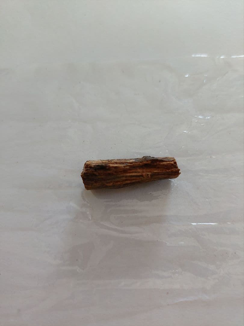古渡命銘木　真南蛮　1.07g 1点物 沈香　香木　お香 [三　真南蛮]