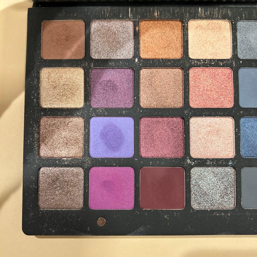 Natasha Denona Purple Blue 28色アイシャドウパレット