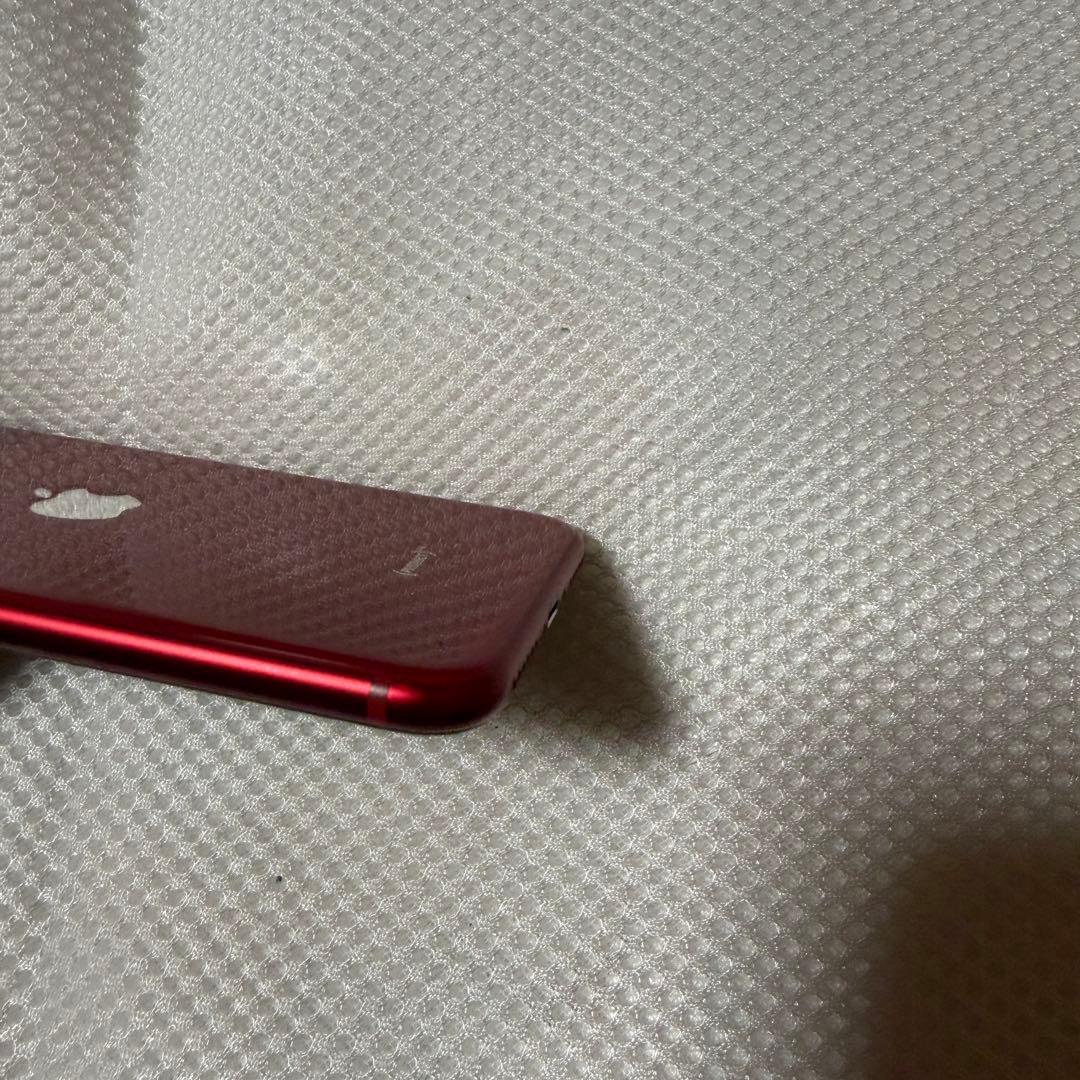 美品 SIMフリー iPhoneSE 第3世代 128GB バッテリー100%