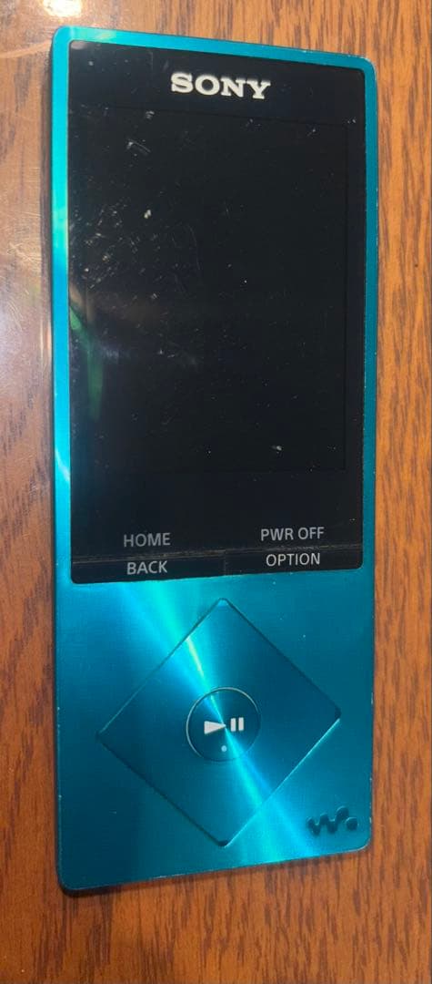 SONY WALKMAN NW-A16 ハイレゾ対応　E063の2点と付属品