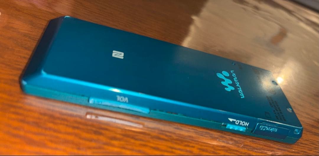 SONY WALKMAN NW-A16 ハイレゾ対応　E063の2点と付属品