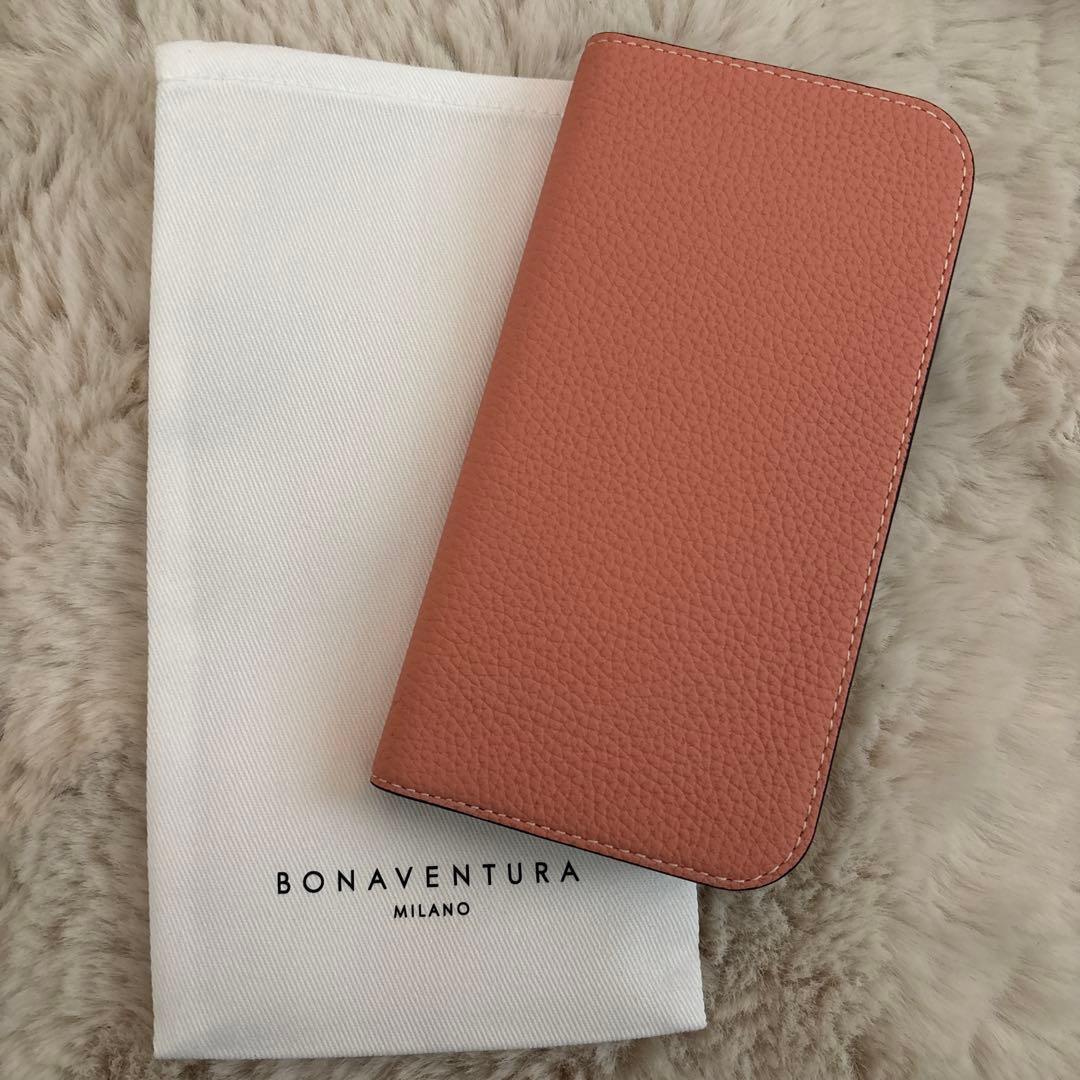 BONAVENTURA ダイアリーケース
