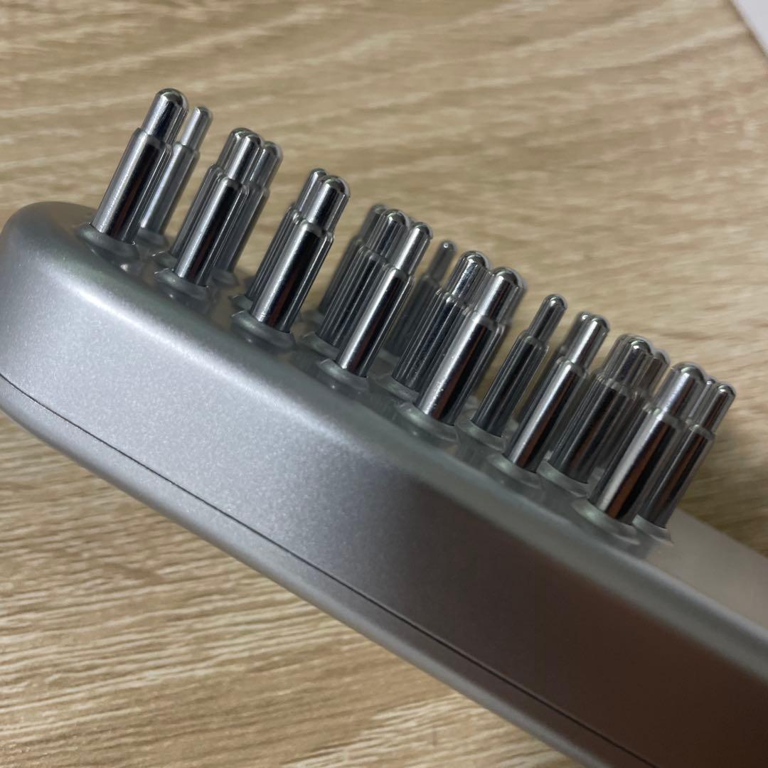 ボディ・フェイスケア SALONIA EMS LIFT BRUSH SAL22206SL