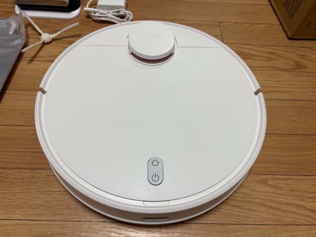 【中古美品】Xiaomi ロボット掃除機 S10
